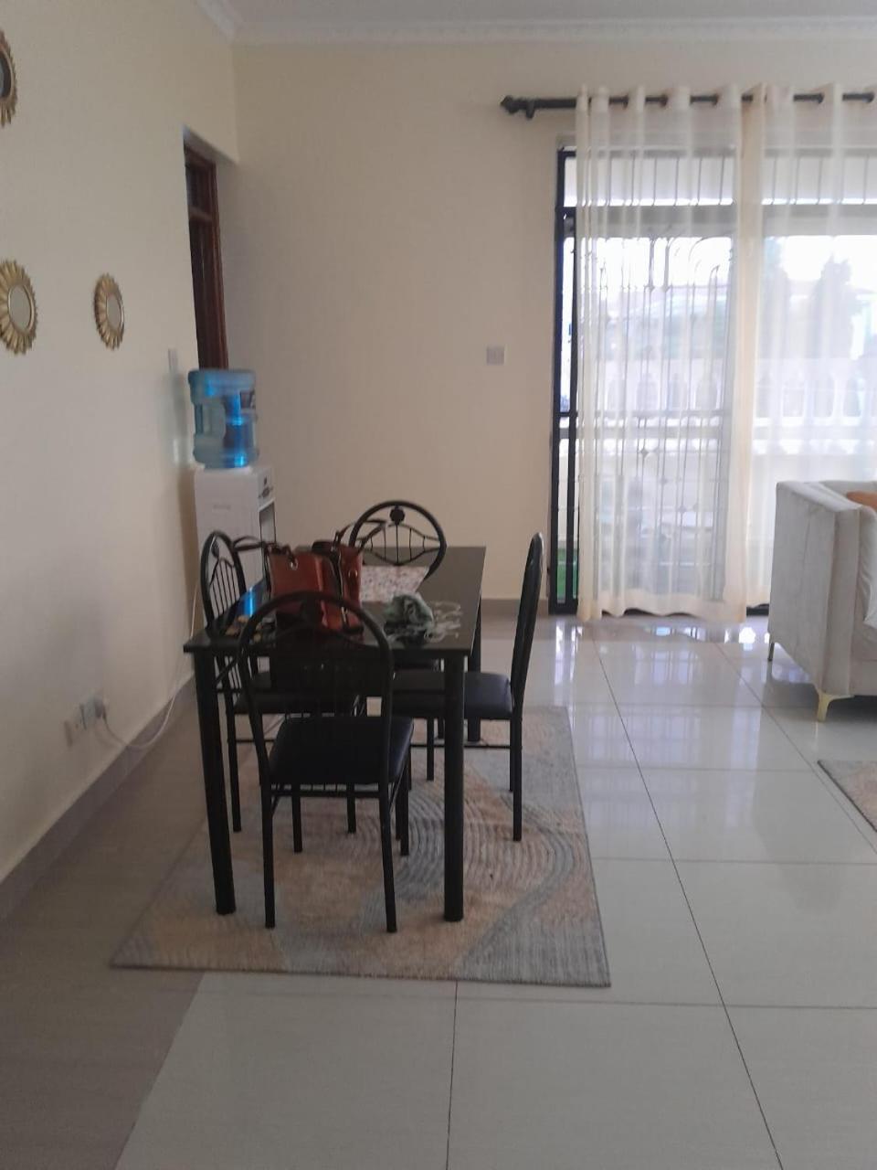 Pk Ocean Apartment Mombasa Exterior photo