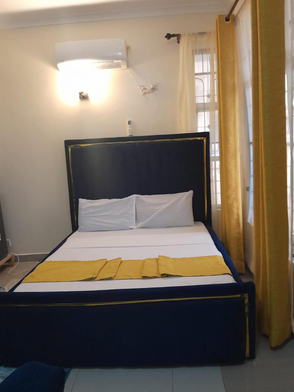 Pk Ocean Apartment Mombasa Exterior photo