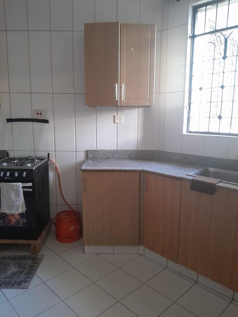 Pk Ocean Apartment Mombasa Exterior photo
