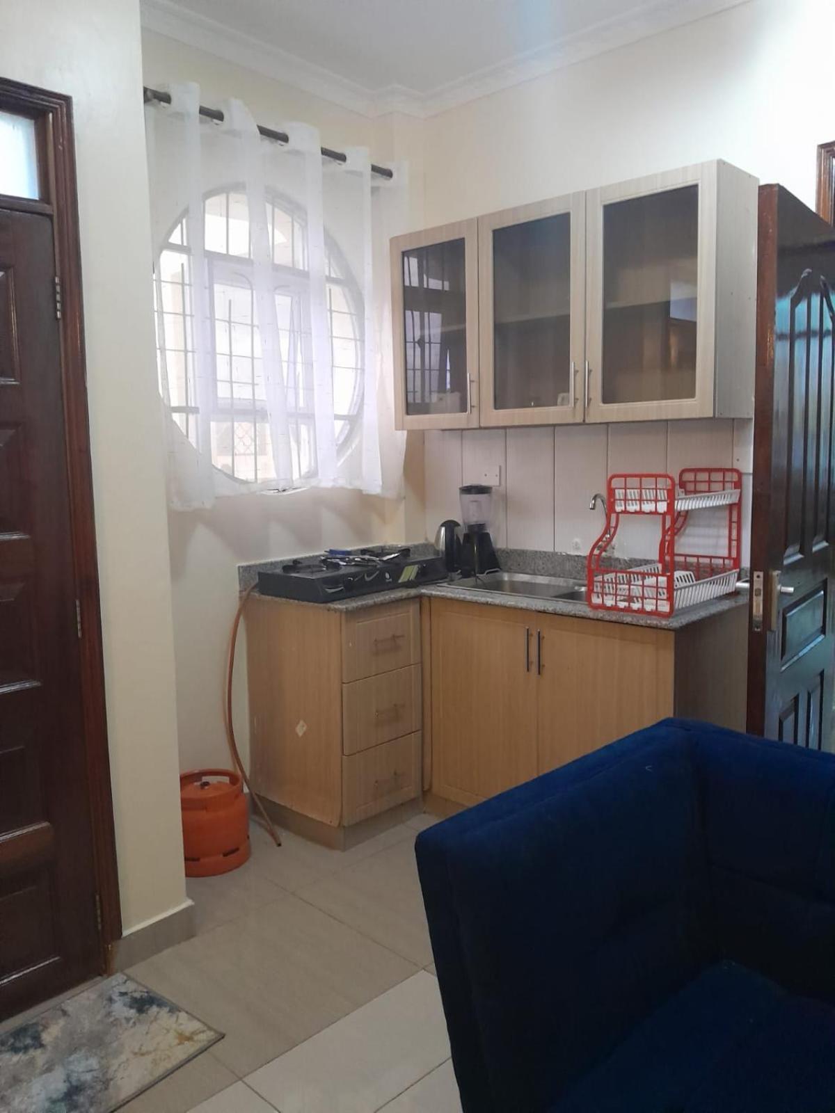 Pk Ocean Apartment Mombasa Exterior photo