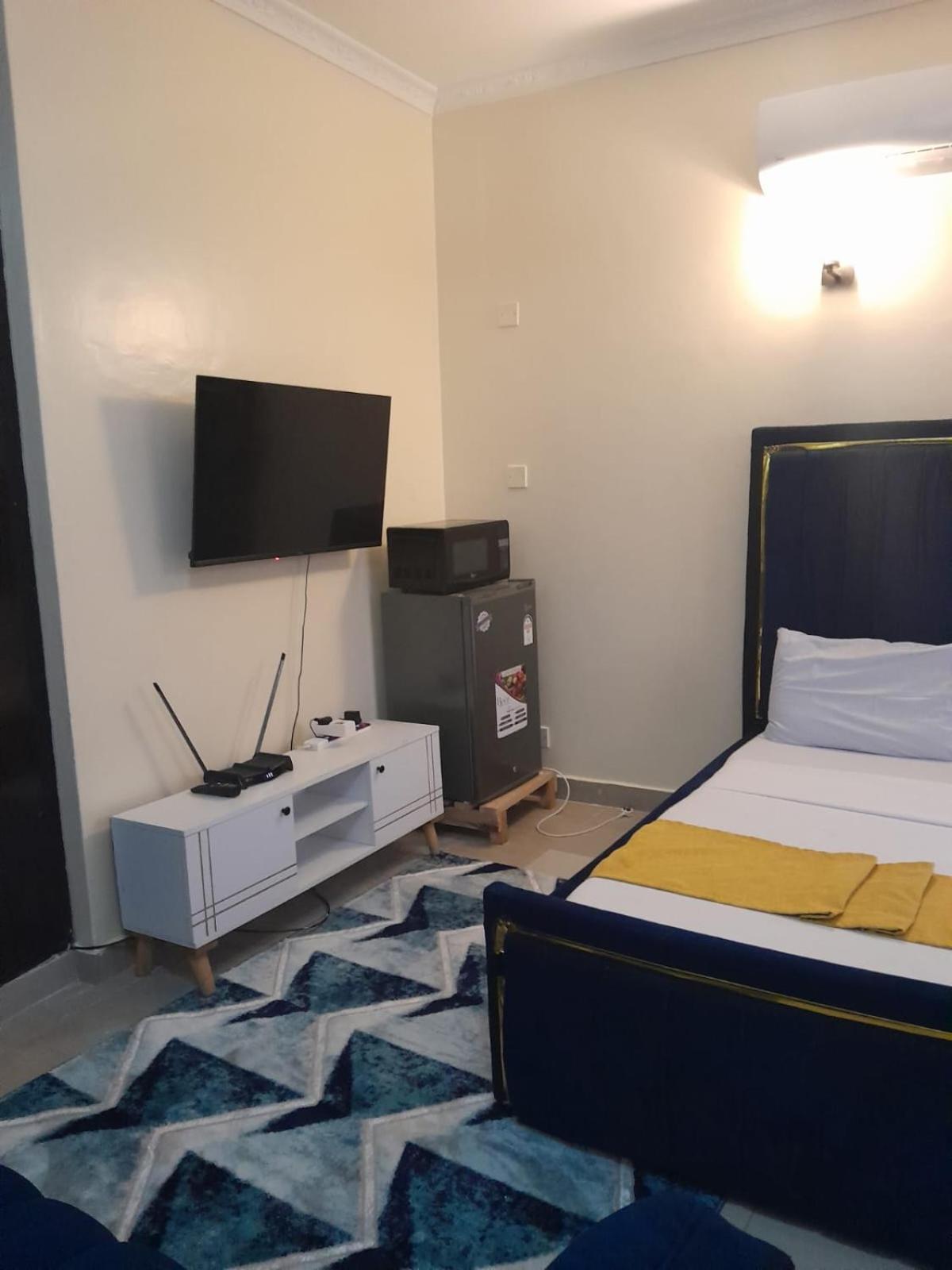 Pk Ocean Apartment Mombasa Exterior photo